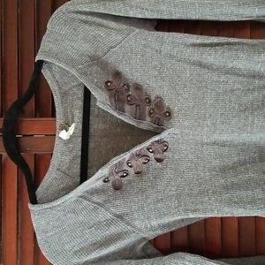 We The Free Knitted Shirt